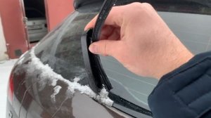 Audi Q5 задний дворник Bosch