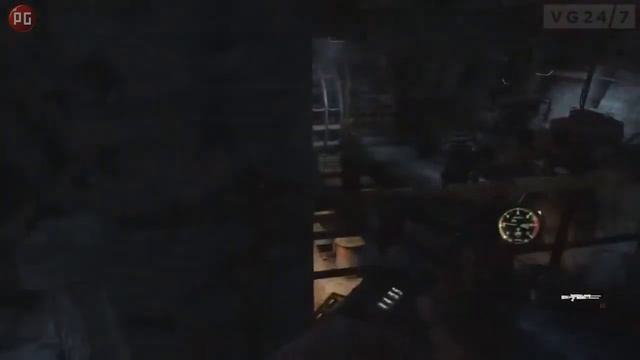 Metro Last Light 3 новых этапа,РУССКИЙ ПЕРЕВОД HD mp4 смотреть онлайн