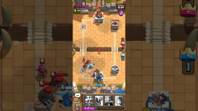 Clash Royale слив 🤦♂️😬 смотреть онлайн