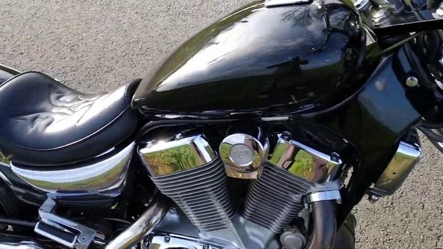 Suzuki Intruder VS 1400 Miller