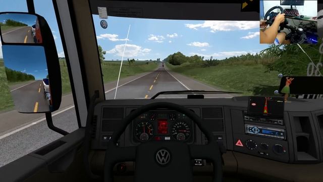 Constellation no puxe dos tambores - #ETS2 #VIDAREAL #VOLANTEG29 смотреть онлайн