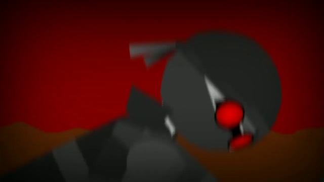 (WIP) Tricky Vs Hank | Madness Combat Sticknodes Animation смотреть онлайн