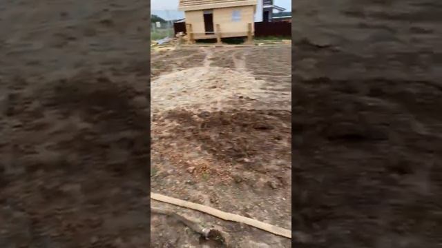 Монтаж септика Эргобокс с оросителем #септик #эргобокс #дача смотреть онлайн