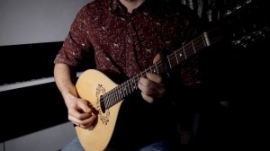 Hora M1087 Octave Mandolin Review