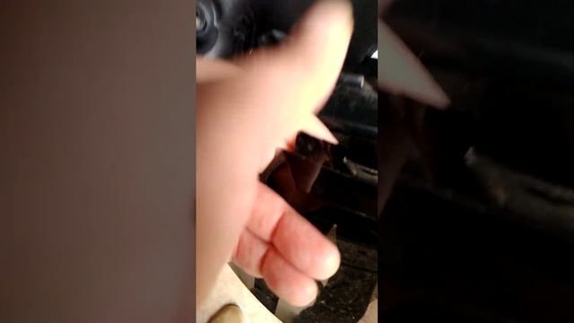 Снятие бамперов Hyundai