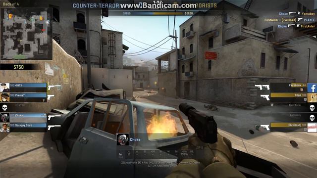 csgo usP SKILL #3 смотреть онлайн