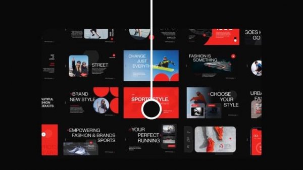 PRESENT YOUR SPORT ACTIVITY WITH SPORT STYLE POWERPOINT TEMPLATE