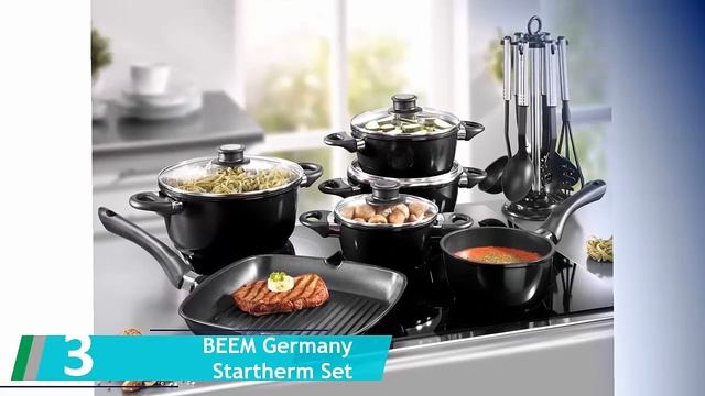 ✅ Top 5 Die Besten Topfsets Test смотреть онлайн