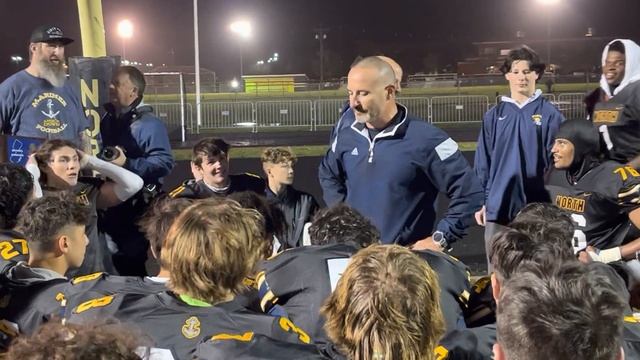 Toms River North Celebrates Its South Jersey Group 5 Title