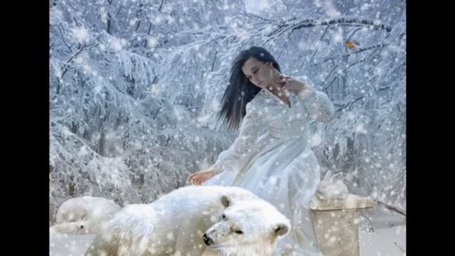 КОРОЛЕВА ЗИМА!!!!!!! НЕПОВТОРИМАЯ И ВОЛШЕБНАЯ КОРОЛЕВА ЗИМА! смотреть онлайн