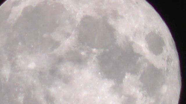 Panasonic HC-V510: Луна. смотреть онлайн