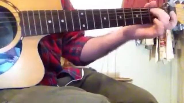 Out My Back Door - Creedence Clearwater Revival (cover) смотреть онлайн