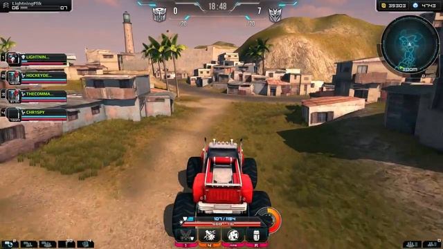 Transformers Universe - #2 Showdown Gameplay смотреть онлайн