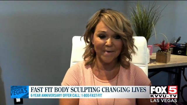 Fast Fit body Sculpting changes lives смотреть онлайн