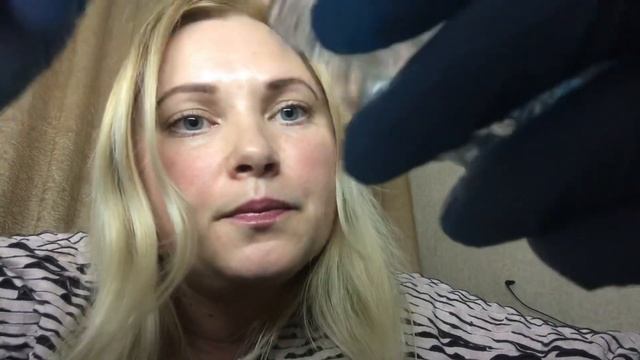 АСМР/ASMR Чистка ауры перед сном от негативных мыслей./Aura cleansing. смотреть онлайн