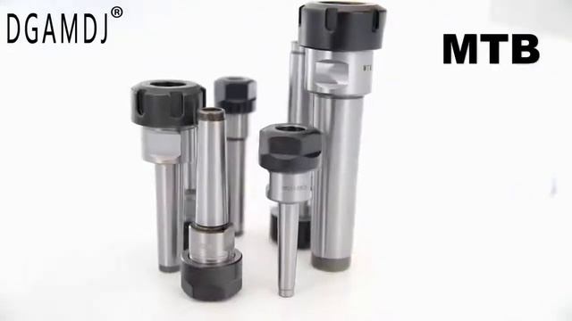 Mtb Mta Mt1 Mt2 Mt3 Mt4 конус морзе Er11 / Er16 Er20 Er25 Er32 Er40 патрон, Cnc инструментальная