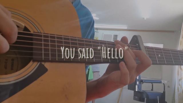 Beautiful Girl//Jose Maria Chan (Fingerstyle short cover) смотреть онлайн