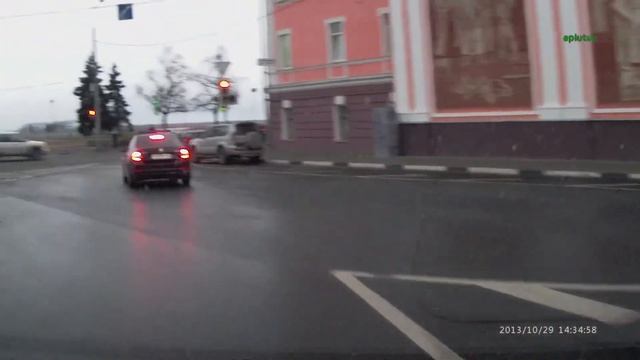 Следственный комитет объезжает пробку смотреть онлайн