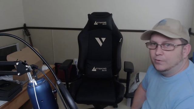 GTRACING ACE M1 & GT890 /w Speakers & Footrest (MF) Review смотреть онлайн
