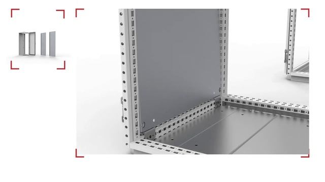 Mounting plate brackets for rear mounting, MPA04R смотреть онлайн