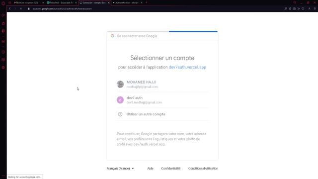 FULL AUTHENTICATION w sending emails, validation... REACT JS NEXT JS TYPESCRIPT 2023 - Showcase смотреть онлайн