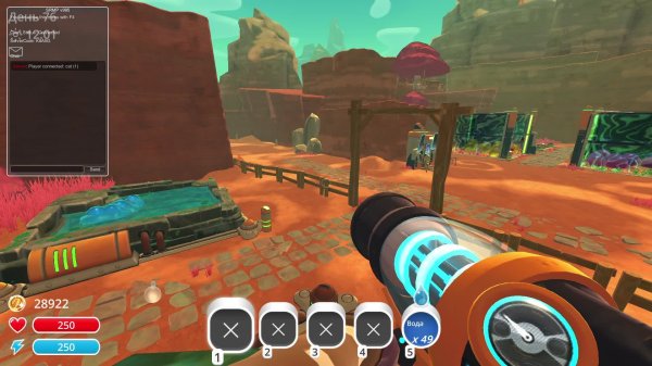 Slime Rancher