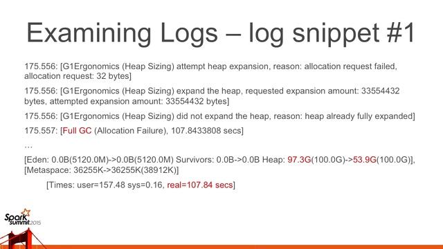 Taming GC Pauses for Humongous Java Heaps in Spark Graph Computing - Liqi Yi (Intel Corp) смотреть онлайн