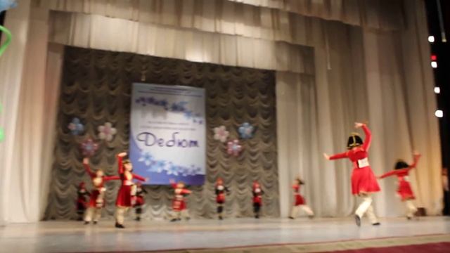 Театр танца народов Эверест г.Астрахань смотреть онлайн