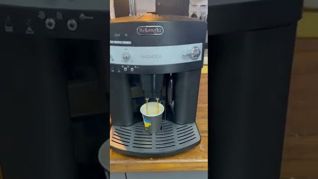 Кавомашина DeLonghi Magnifica ESAM 3000
