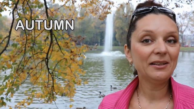 Как рассказать об осенней погоде по английски: IELTS high-rank vocabulary смотреть онлайн
