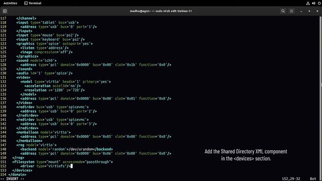 Share Files Between KVM Host and Linux Guest Using Virtiofs смотреть онлайн