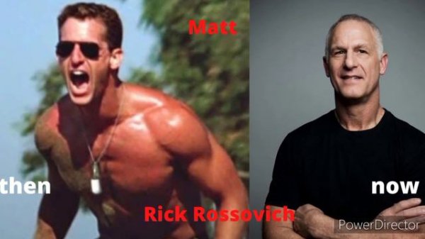 The Terminator 1984 Cast : then and now , how they changed