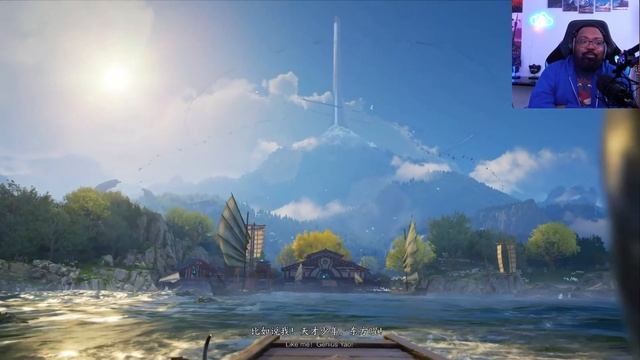 Super Anime Monster Hunter?? | Honor of Kings: World Trailer Reaction смотреть онлайн