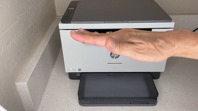 HP LaserJet Printer MFP M234dwe смотреть онлайн
