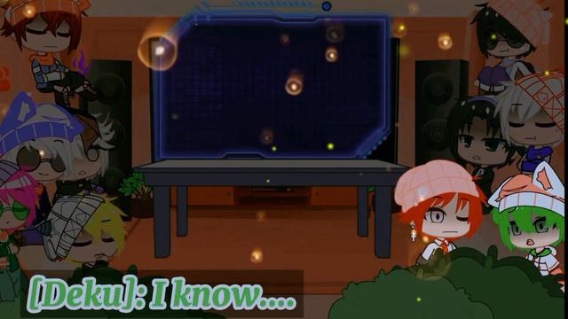 fandom anime react to each other {part 8} || ray •tpn• || cringe TvT смотреть онлайн