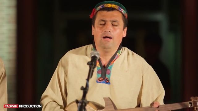 Aknazar Maddo Performance Part 3 / Акназар Аловатов (Маддо) Исмаилитский Центр Душанбе