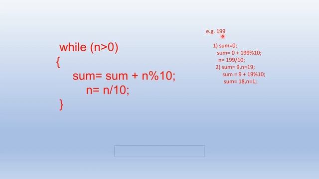 Program to check number is magic number or not(nested while)- C Language in Hindi Part-34 смотреть онлайн