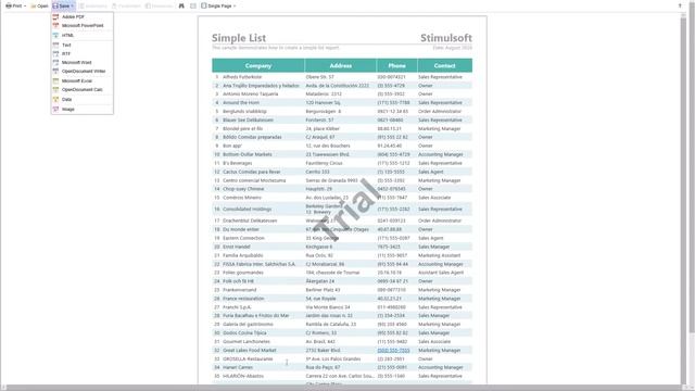 Angular Reporting Tool: Changing Theme in Stimulsoft Angular Viewer [2021] смотреть онлайн