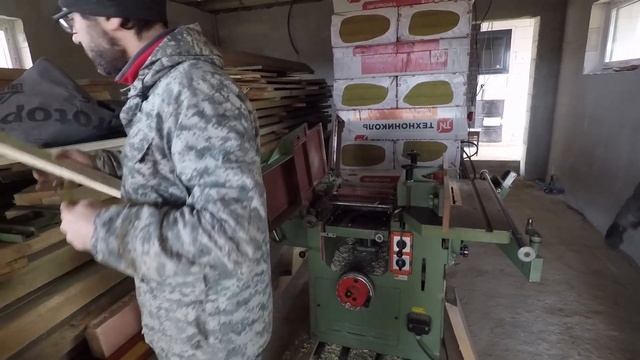 Обзор станка SCM MINI 30: пилим ДСП, делаем первый подрамник смотреть онлайн