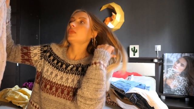 Покупки из секонд-хенда ВТОРАЯ ЧАСТЬ!! Винтаж и бренды! смотреть онлайн