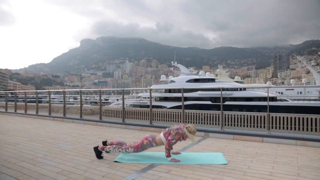 КАК БЫСТРО ПОХУДЕТЬ К ЛЕТУ ☀ ИДЕАЛЬНАЯ ФИГУРА К ЛЕТУ ☀ УПРАЖНЕНИЯ, ЛАЙФХАКИ И СОВЕТЫ (МОНАКО) смотреть онлайн