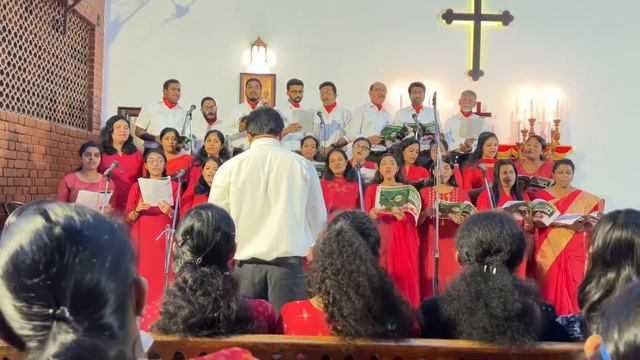 Once upon a cold December | Christmas carol song | BCMCH #carol #christmas #malayalamchristmassongs смотреть онлайн