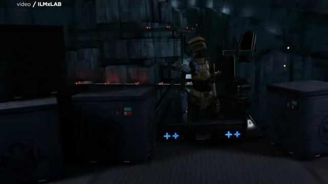 Why Vader Immortal is the Most Immersive STAR WARS Experience Yet (Nerdist News Edition) смотреть онлайн