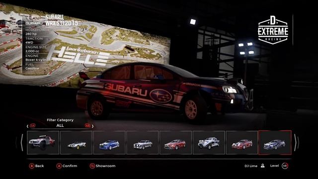 GRAVEL - FULL CAR LIST + Pre-order Porsche Rallye Pack смотреть онлайн
