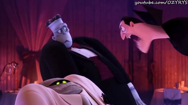 Hotel Transylvania - Astronomia/Coffin Dance (COVER) смотреть онлайн