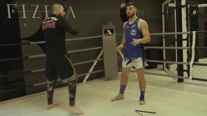 Тайский бокс для начинающих с НУЛЯ