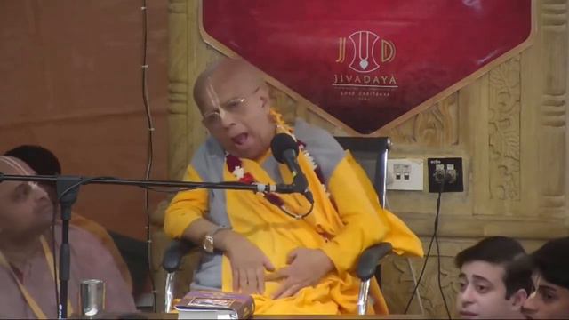 Ответы на вопросы, Путь познания Бога, ШБ 6.3.22, Пуна, 31.12.2022 смотреть онлайн