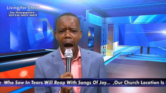 Apostle Geofrey Karani, Kutembea Na Sauti Ya Yesu смотреть онлайн
