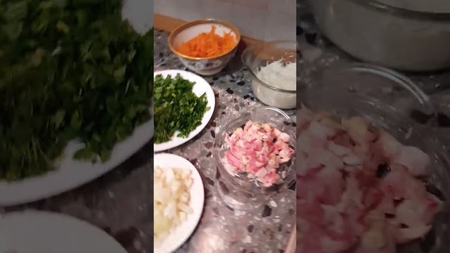 Суп с рисом и курицей смотреть онлайн