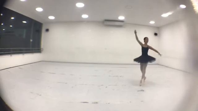 Paquita - Ana Luiza Oliveira - 13 years old смотреть онлайн